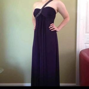 Cache formal dress!